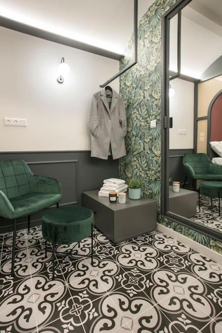 Athens Luxury Rooms I Екстер'єр фото