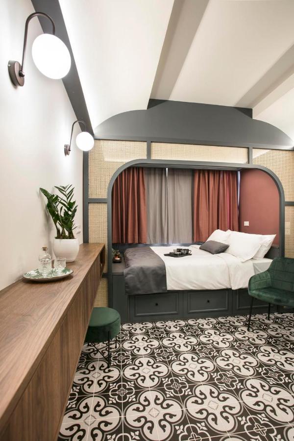 Athens Luxury Rooms I Екстер'єр фото