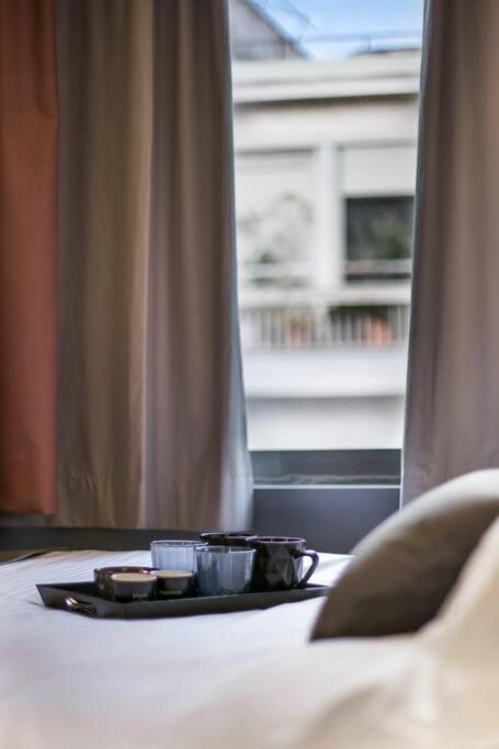 Athens Luxury Rooms I Екстер'єр фото
